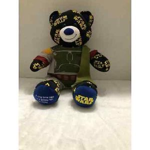 Build A Bear Star Wars‎ Plush 18" Sounds Plays Imperial March Darth Vaders Theme